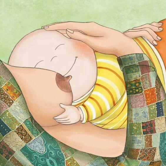 Lykken fra fødselen: Det handler ikke kun om smerte