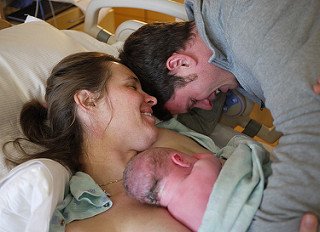 5 medisinske grunner til å sette igang fødselen