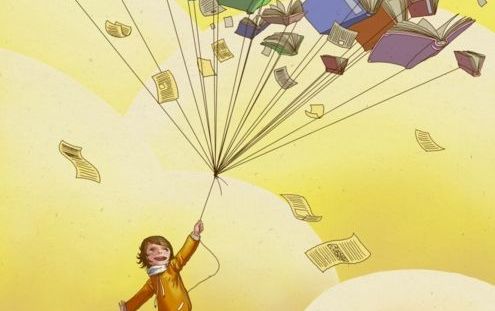 4 flotte bøker for å utdanne barna på emosjonell intelligens