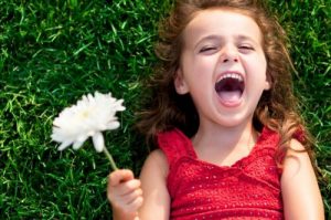 6 tips for å oppdra et lykkelig barn