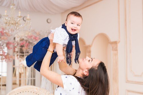 7 tips for å være en lykkelig mor