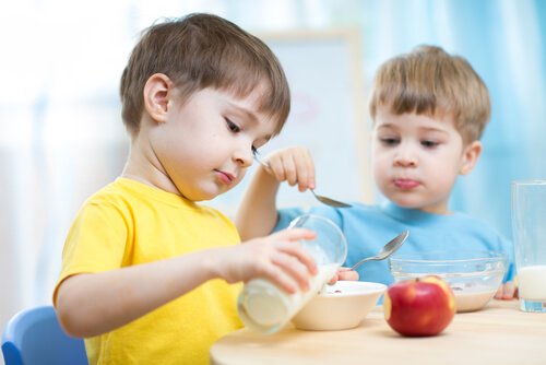 5 gode alternativer til mellommåltid for barn etter skolen