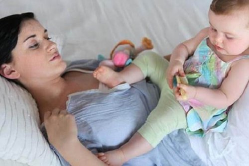 Menstruasjon etter graviditet