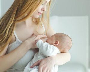 Tips for å øke brystmelkproduksjonen