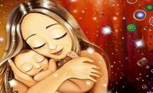 Papatzoa: kunsten å berøre sjelen til barnet ditt