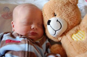 Den ideelle sovestillingen for babyen din