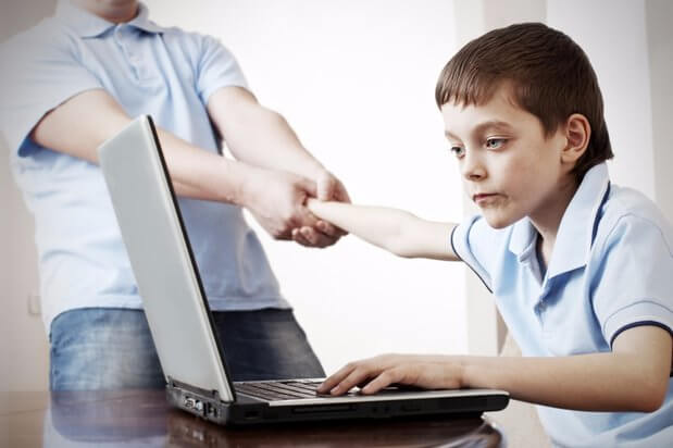3-6-9-12-regelen for barns bruk av teknologi