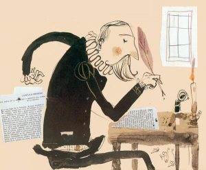 5 sitater fra Cervantes for tenåringer