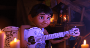 Filmen Coco: En film å se sammen som en familie