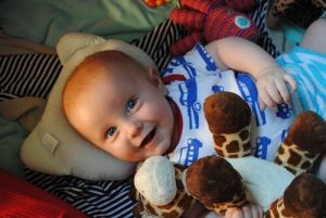 Hvordan stimulere barnets visuelle utvikling