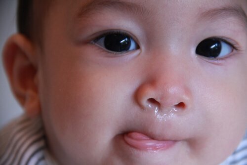7 tips for å forhindre at din baby får influensa