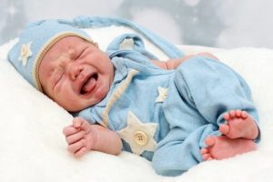 Hydronefrose hos spedbarn: symptomer og behandling