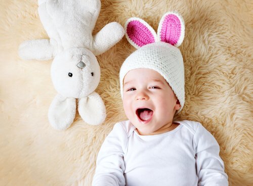 Den lille kaninen som så gjerne ville sove