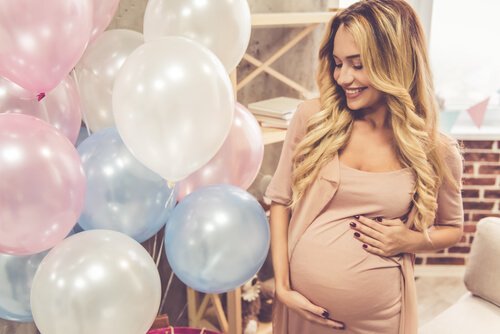 babyshower leker