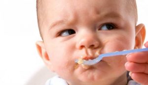 Babyen min nekter å spise: Hva skal jeg gjøre?
