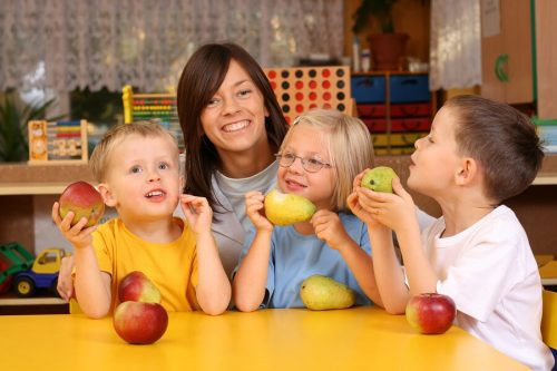 8 vitaminrike matvarer for barn