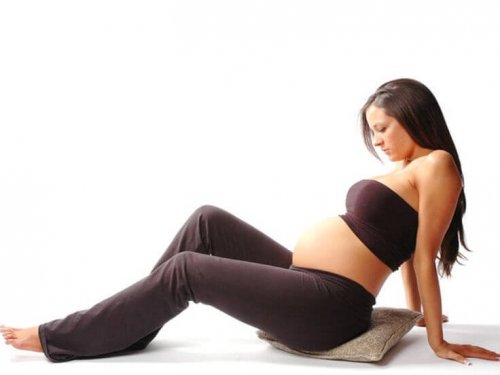 bekkenbunnsøvelser for gravide