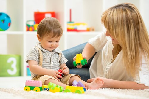 Pediatrisk psykologi tar blant annet for seg barnas læringsfaser. 