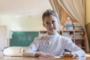 Nøklene til å forbedre barns konsentrasjon