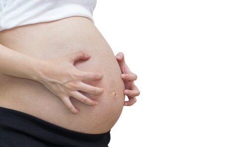 Hvordan takle utslett under graviditeten