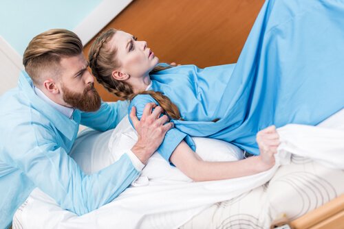 Fordeler med en gående epidural under fødsel
