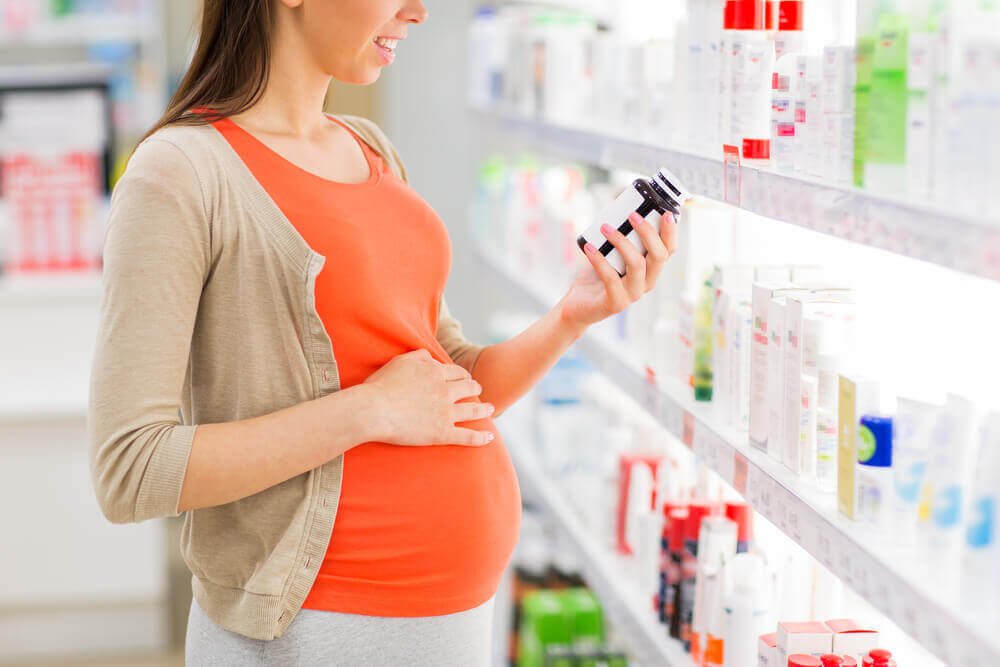 Medisiner som bør unngås under graviditeten