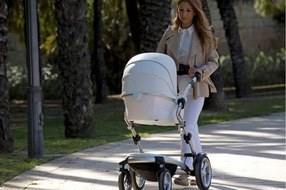 Hva skal du pakke i babyens stelleveske?