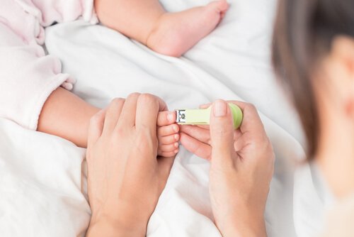 klippe babynegler