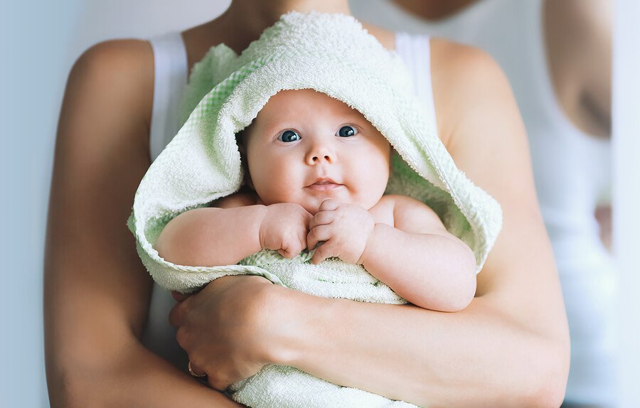 5 tips om helse og hygiene for babyer