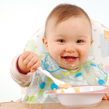 5 puré oppskrifter for babyer 12 måneder