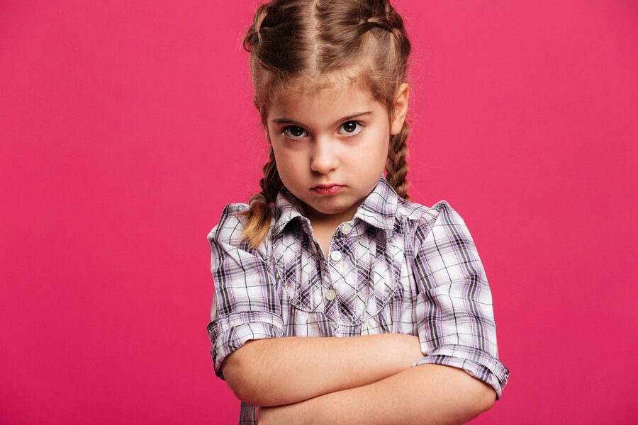 5 tips for å snakke med et sint barn
