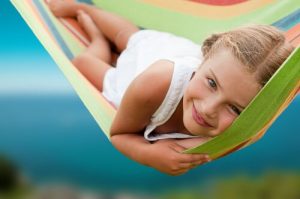 Fem tips for å skape en stressfri barndom