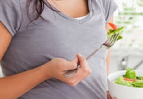 Sunne snacks for gravide kvinner