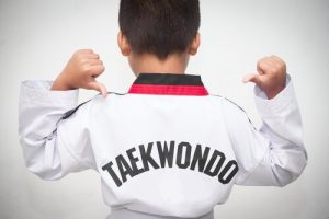 Fordeler med taekwondo for barn