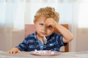 Hva bør jeg gjøre om jeg har et undervektig barn?