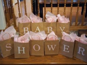 En Perfekt Babyshower: gaver