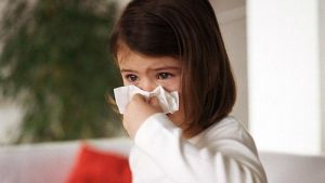 Hvordan man behandler en alminnelig forkjølelse