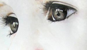 Mitt barns blikk holder verdens godhet