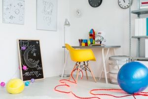 9 ideer for å innrede barnas lekerom
