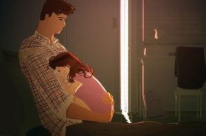 Du er verdens måte å fortelle meg at livet er vakkert