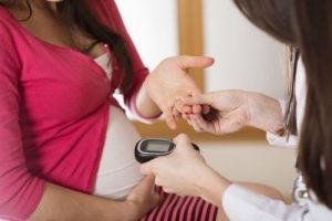 3 anbefalinger for å forhindre svangerskapsdiabetes