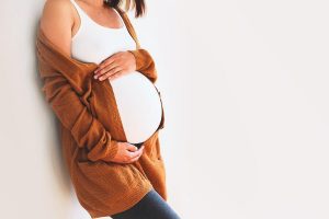 9 endringer som skjer i kroppen under graviditeten