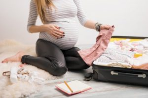 Til sykehuset for å føde, når bør du reise?