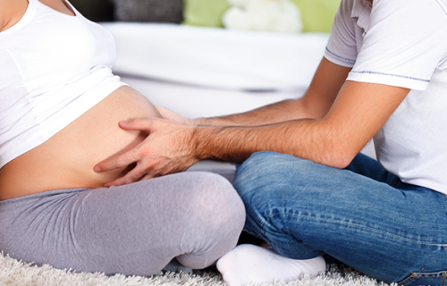 Kan man fremme babyens intelligens under graviditeten?