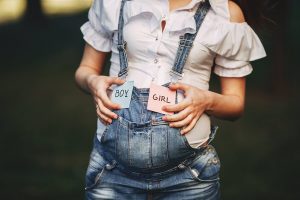 Et barns kjønn, hva er det som fastsetter det?