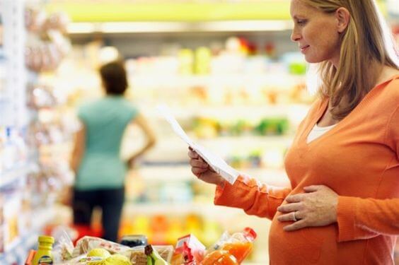  Fordelene med kalsium, jern og sink under graviditeten
