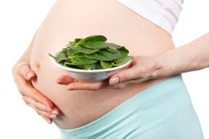 6 jernrike matvarer for gravide kvinner