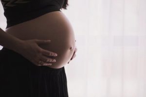 5 triks for å lindre kløe under svangerskapet