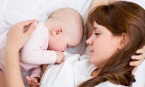 Hvordan leve lykkelig under ammeperioden