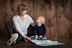 En studie sier at enebarn har et mer fleksibelt sinn